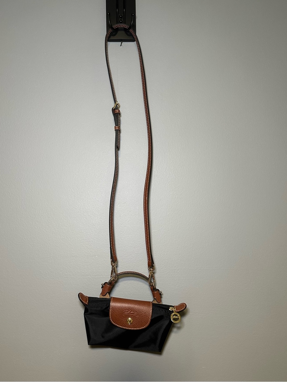 Longchamp Le Pliage Original Pouch - Picture 14 of 15